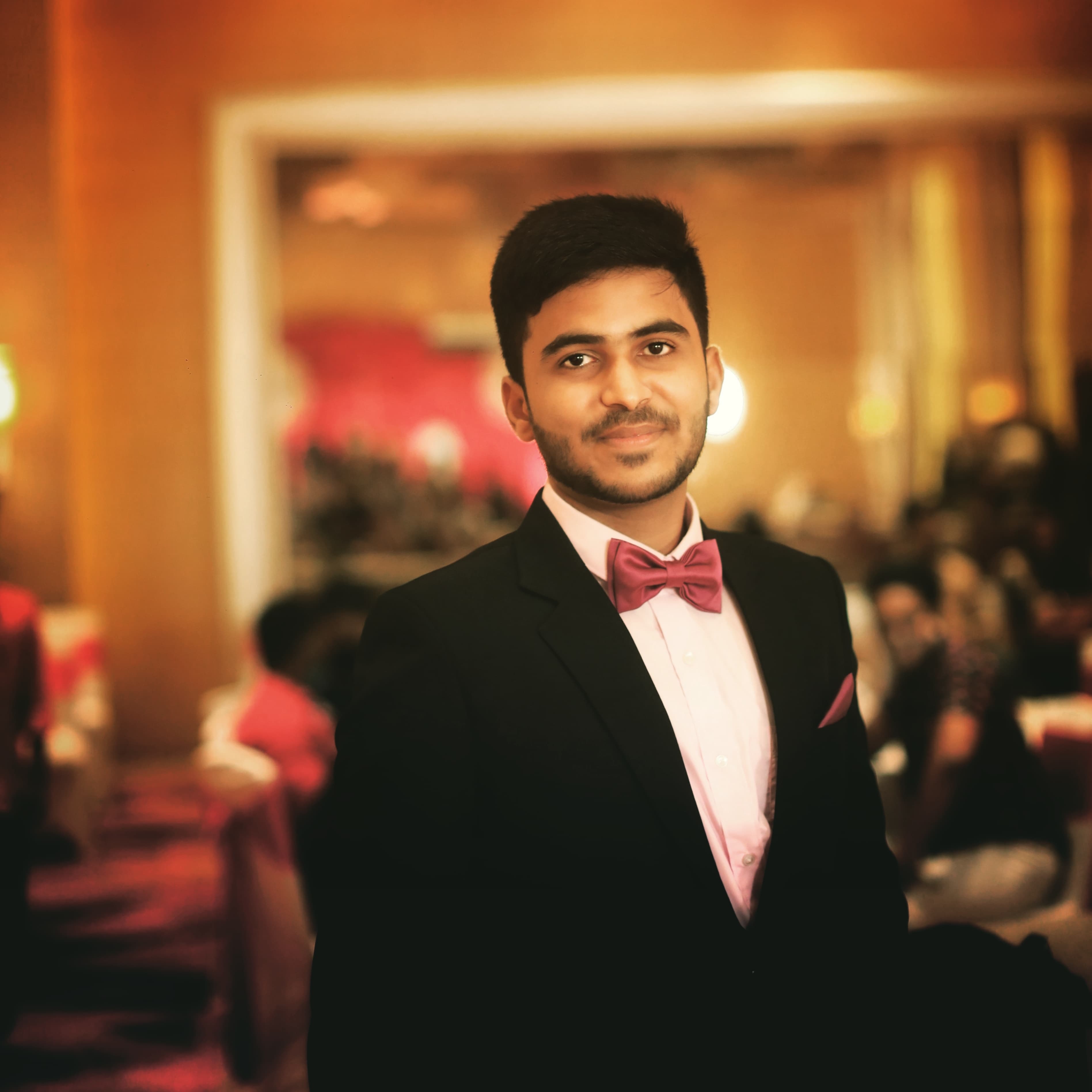 Harsha Varthan E P